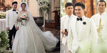 Resmi Nikahi Chelsea Olivia, Ini Kata-Kata Indah Dari Glenn