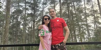 Resmi Pacaran, Angeline Valesques dan Okan Cornelius Berbalas Pesan Mesra di Instagram