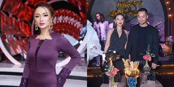 Resmi Pacaran dengan Sirajuddin Mahmud, Zaskia Gotik: Semoga Ini Perjalanan Cinta yang Terakhir