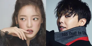 Resmi Rampungkan Wajib Militer, G-Dragon Nongkrong Bareng Goo Hara