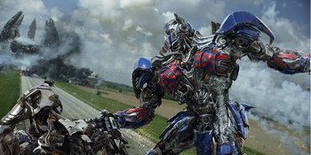 Resmi! Simak Trailer Perdana 'TRANSFORMERS: THE LAST KNIGHT'