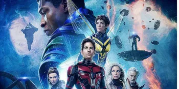 Resmi Tayang di Bioskop, Ini Sinopsis Ant-Man and the Wasp: Quantumania