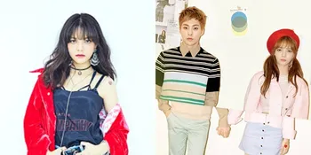 Resmi Tinggalkan AOA, Intip 6 Fakta Perjalanan Karir Shin Jimin yang Telah Berkarir Selama 8 Tahun