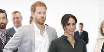 Resmi Tinggalkan Tugas Kerajaan, Meghan Markle &#38; Pangeran Harry Pamit dari Instagram