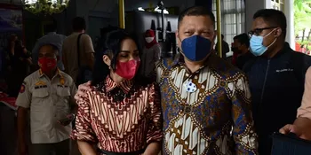 Resmikan Pembangunan Gereja &#38; Pondok Pesantren, Krisdayanti Bersyukur Bisa Bantu Sesama Tanpa Bedakan Ras, Suku dan Agama