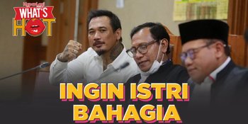 Resolusi 2022 Jerinx, Nggak Mau Bikin Sengsara Istri