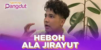 Resolusi Jirayut Afisan di Tahun 2023: Kerja Keras Karena Kita Bukan Babi Ngepet