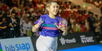 Resolusi Tahun 2024, Ziva Magnolya Ingin Kurus dan Dapat Pasangan