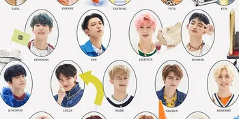 'RESONANCE Pt.2' NCT Akan Comeback dengan Lagu '90's Love' dan 'Work It', Catat Tanggalnya!
