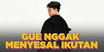 Respon Reza Arap Diserang Netizen Soal Paris Fashion Week