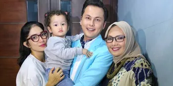 Respon Sang Ibu Saat Tahu Andhika Pratama Pacaran dengan Ussy Sulistiawaty