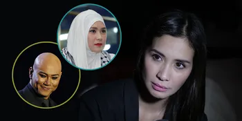 Respon Tweet Deddy, Marsha Abaikan Pertanyaan Zaskia Mecca