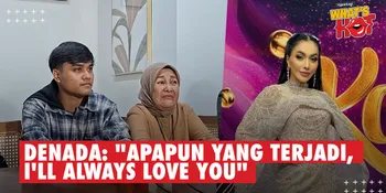 Ressa Rizky Rosano Ternyata Menjalin Komunikasi Lewat WA Dengan Denada Tapi...