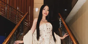 Ressa Rosano Menikah, Denada Turut Bahagia Meski Hanya Hadir Lewat Video Call