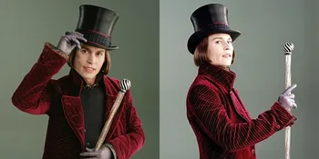 Restoran Ala Cokelat Terinspirasi Film Johnny Depp Bakal Dibuka