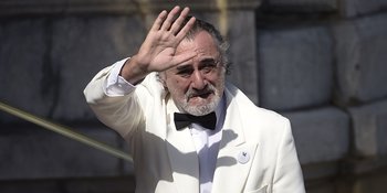 Restoran Robert De Niro Menjadi Sasaran Teror Bom