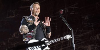 Retas Klip 'Hardwired', Metallica Segera Rilis Album Terbaru