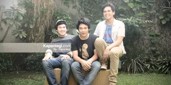 Reuben The Overtunes: Mada Bisa Buat Alay Jadi Cara Lucu