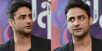 Reuni Bareng Teman-Teman di India, Rohit Bhardwaj Paling Ganteng?