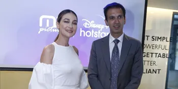 Reuni dengan Vino G Bastian Lewat 'SABAR INI UJIAN', Luna Maya Kenang Momen Jadi Pendatang Baru di Industri
