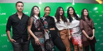 Reuni Film 'ADA APA DENGAN CINTA' Bikin Sissy Priscillia Menangis