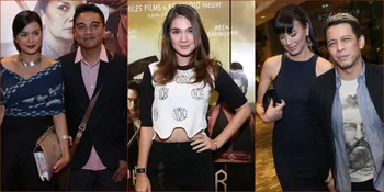 Reuni Hati Ariel NOAH dan Sophia Mueller Ketemu Mantan