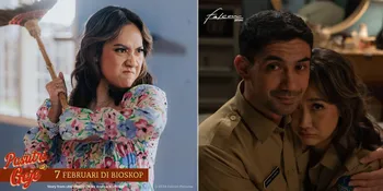 Reuni Manis, Bunga Citra Lestari dan Reza Rahadian Jadi Pasangan PNS di Film 'PASUTRI GAJE'
