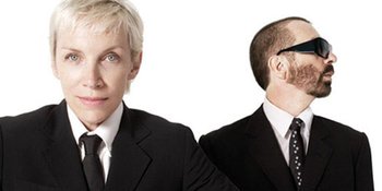 Reuni Spesial Eurythmics di GRAMMY Awards Demi The Beatles