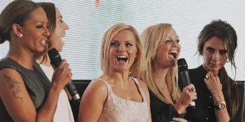 Reunian Spice Girl Ditawar 300 Miliar Rupiah, Asal.....