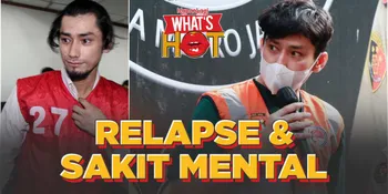 Revaldo Ditangkap Lagi Gara-Gara Narkoba, Mengaku Relapse Karena Masalah Mental