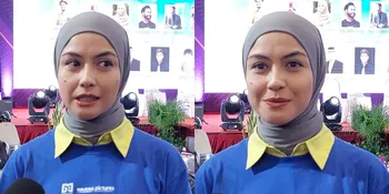Revalina S. Temat Sebut Tertantang Di Luar Nalar Harus Perankan Tokoh Nyata di Film 'Sun Gazer: Cinta dari Langit'