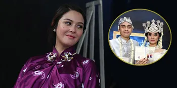 Revalina S Temat Shock Ayudia Bing Slamet dan Ditto Menikah