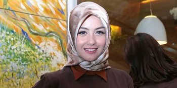Revalina S Temat Ungkap Alasan Kenapa Putuskan Berhijab