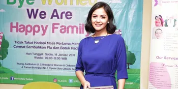 Revalina Tak Mau Rayakan Ultah Anak, Ini Alasannya!