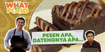 Review Brownies Punya Nicky Tirta, Apa Beneran Premium?