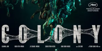 Review COLONY: Teror Zombie Lebih Mengancam dan Berevolusi
