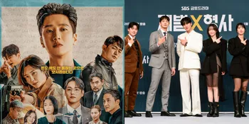 [REVIEW] Drama Korea 'FLEX X COP', Bisakah si Kaya Raya dan Polisi dengan Dedikasi Tinggi Bekerja Sama dalam Satu Tim?