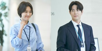 [REVIEW] Drama Korea 'RACE', Perjalanan Karir Seorang Pekerja Kantoran yang Penuh Liku-liku Tapi Relatable Banget