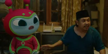 Review Film FOUFO, Komedi yang Bikin Banyak Belajar dan Sayang Keluarga