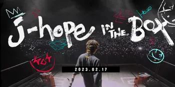 [REVIEW] J-HOPE IN THE BOX, Perjuangan Keluar Dari Zona Nyaman &#38; Pendewasaan J-Hope BTS