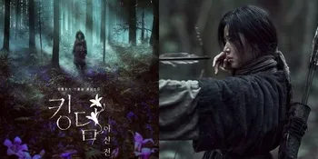 [REVIEW] 'KINGDOM: ASHIN OF THE NORTH', Jun Ji Hyun Jadi Karakter Kunci di Balik Awal Mula Kemunculan Zombie di Dunia Kingdom