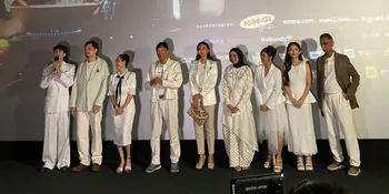 Review Movieverse: TITIP BUNDA DI SURGA-MU