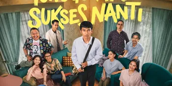 Review Movieverse: TUNGGU AKU SUKSES NANTI, Ada Tribute to Vidi Aldiano