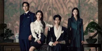 [Review] 'PERFECT CROWN' Episode 1: Dibikin Baper Couple IU & Byeon Woo Seok