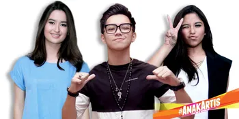 [Review Eps 4] Saat Anak Artis Tampil Dewasa Seperti Orang Tuanya