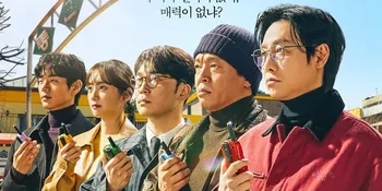 [REVIEW] 'SEOUL BUSTERS', Kisah Kocak Tim Polisi Jatanras Ungkap Kasus Kriminal