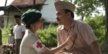 Review SIAPA DIA Versi Movieverse, Paduan Musikal, Sejarah, dan Drama yang Segar