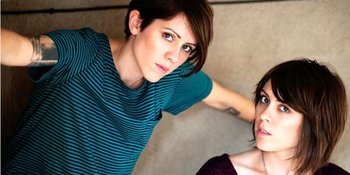 [Review] Tegan and Sara Ajari Cara Bahagia Ucapkan 'Goodbye, Goodbye'