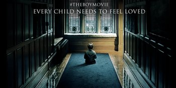 [Review] 'THE BOY', Teror Boneka Porselen yang Ingin Dimanusiakan