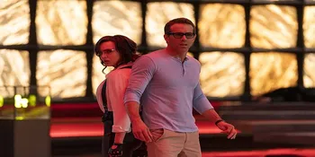 Ryan Reynolds Sajikan Adegan Penuh Aksi di Trailer Film 'FREE GUY'
